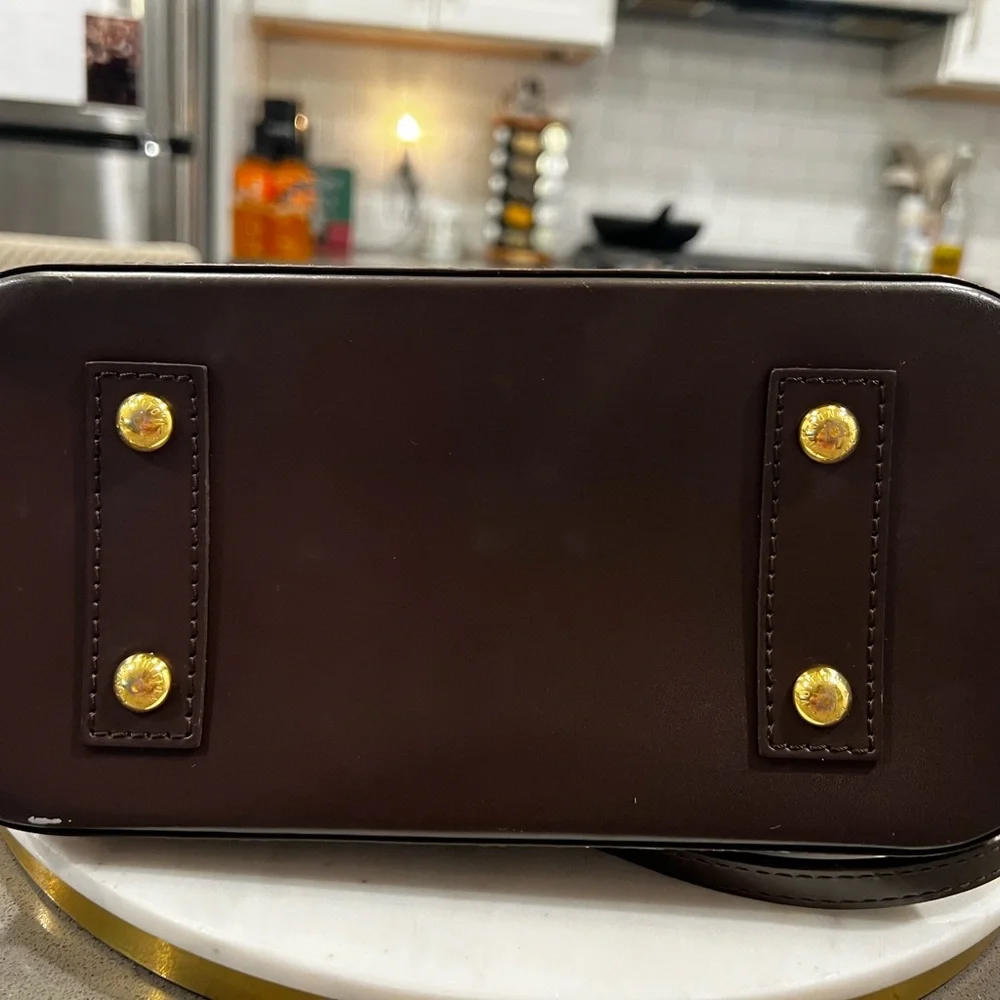 Louis Vuitton Alma BB Damier Ebene - Picture 5 of 6
